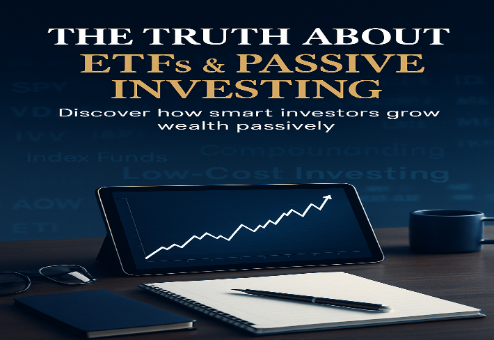 The Truth About ETFs & Passive Investing